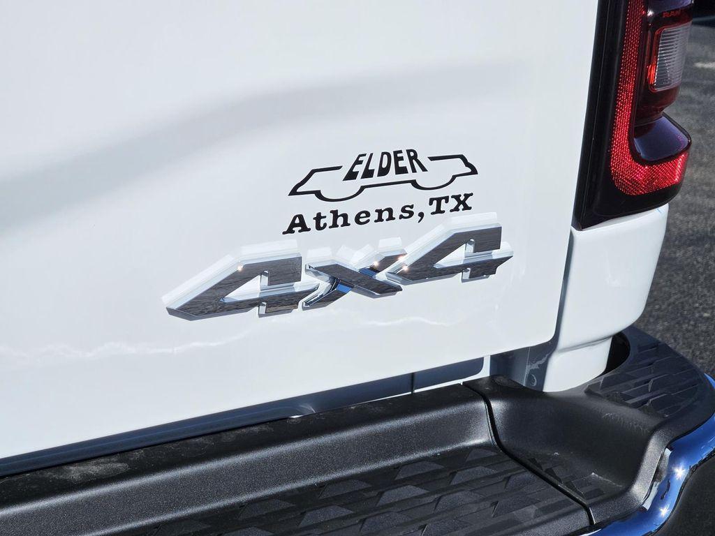 new 2026 Ram 2500 car, priced at $59,120