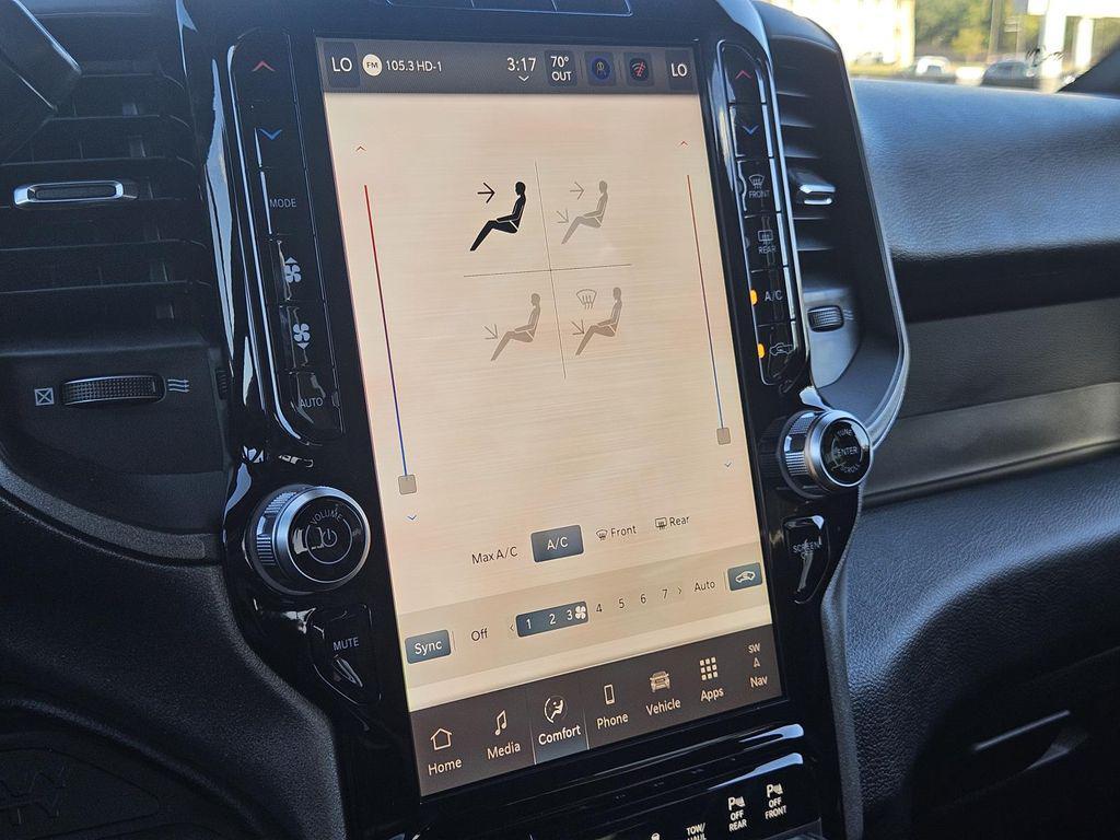 new 2026 Ram 2500 car, priced at $59,120