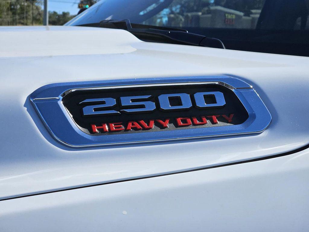 new 2026 Ram 2500 car, priced at $59,120