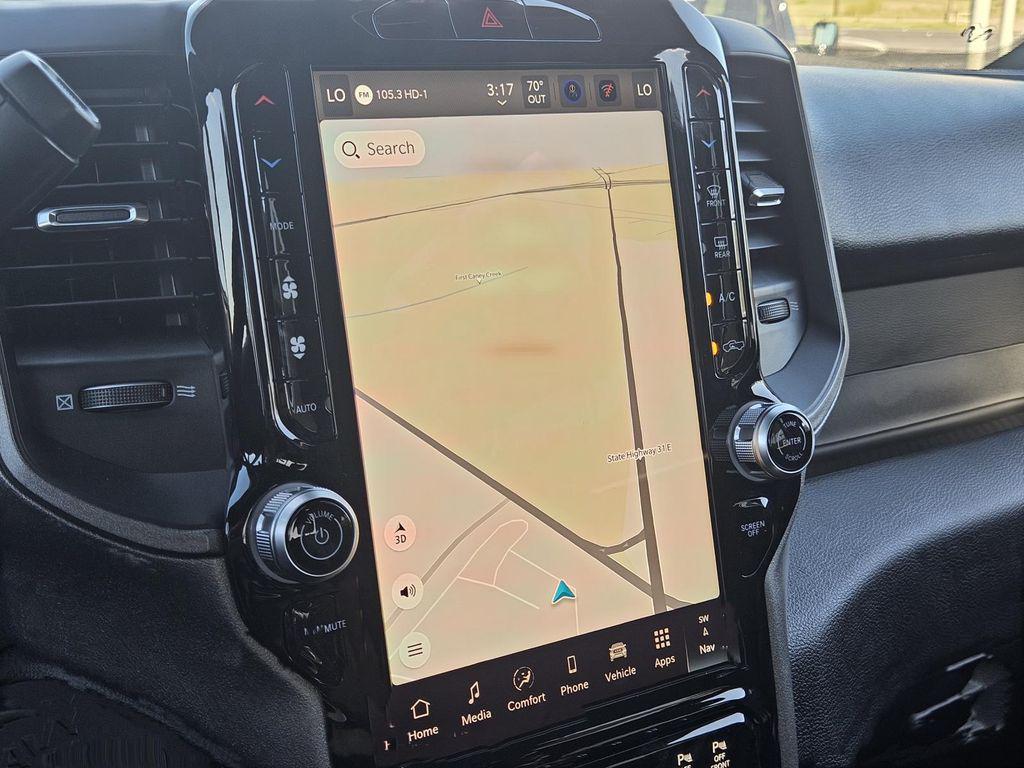 new 2026 Ram 2500 car, priced at $59,120