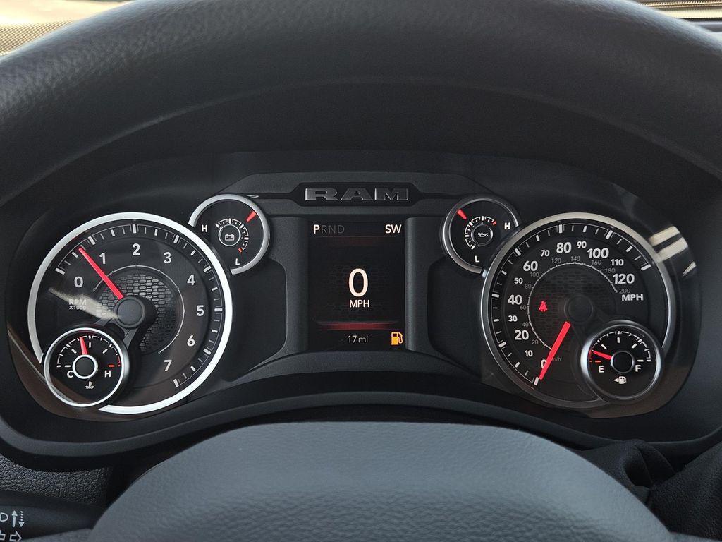 new 2026 Ram 2500 car, priced at $59,120