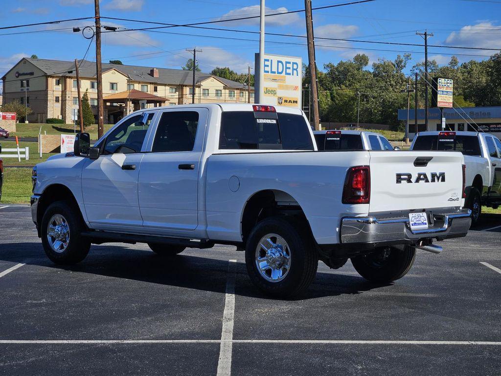 new 2026 Ram 2500 car, priced at $59,120