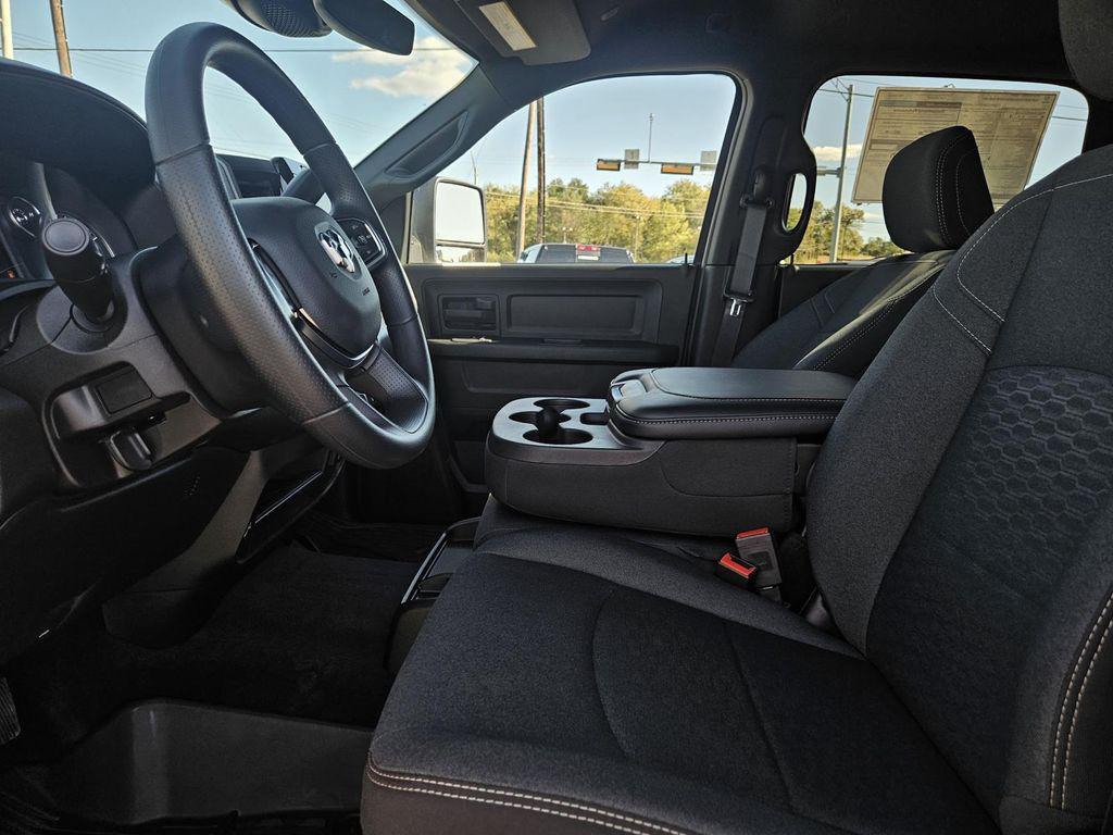 new 2026 Ram 2500 car, priced at $59,120