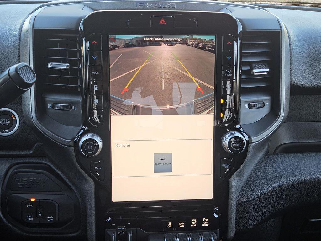 new 2026 Ram 2500 car, priced at $59,120