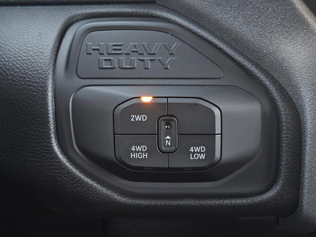 new 2026 Ram 2500 car, priced at $59,120