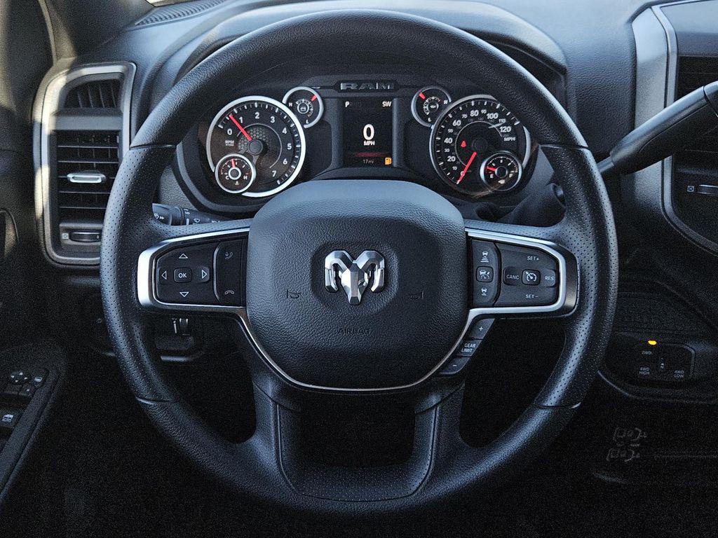 new 2026 Ram 2500 car, priced at $59,120