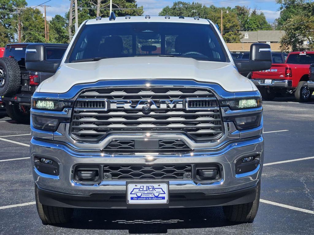 new 2026 Ram 2500 car, priced at $59,120