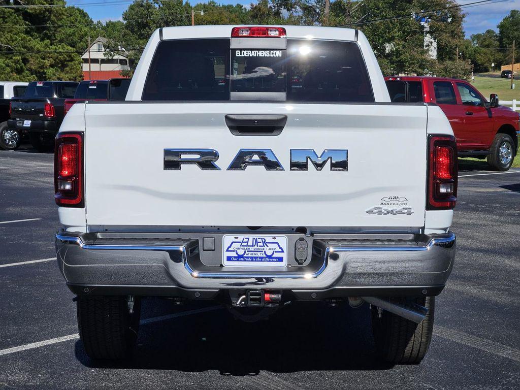 new 2026 Ram 2500 car, priced at $59,120