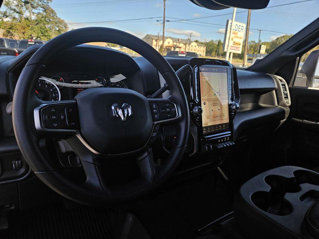 new 2026 Ram 2500 car, priced at $59,120