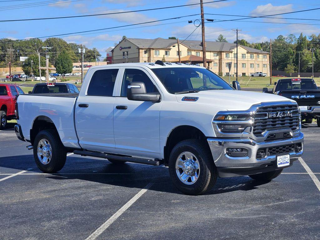 new 2026 Ram 2500 car, priced at $59,120