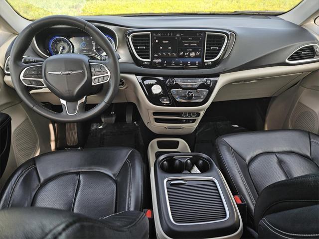 used 2022 Chrysler Pacifica car, priced at $22,485