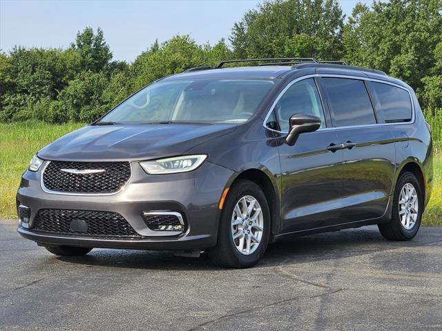 used 2022 Chrysler Pacifica car, priced at $22,485