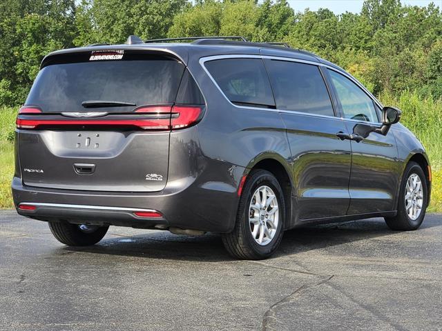 used 2022 Chrysler Pacifica car, priced at $22,485