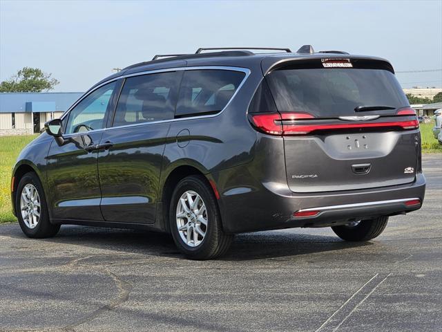 used 2022 Chrysler Pacifica car, priced at $22,485