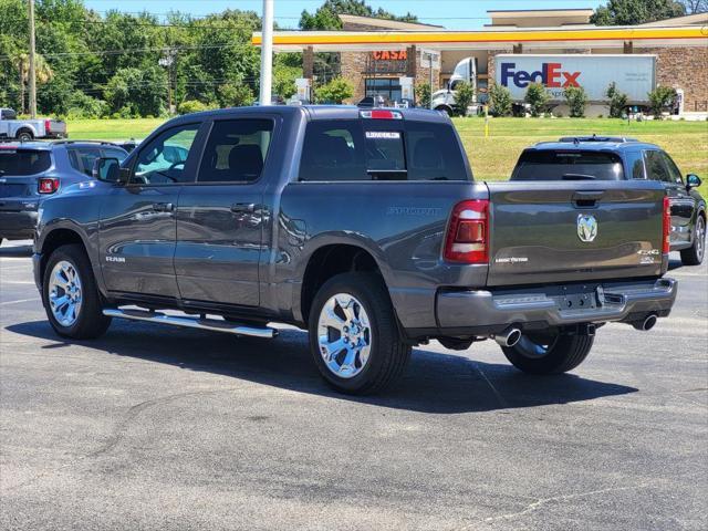 used 2023 Ram 1500 car, priced at $38,995