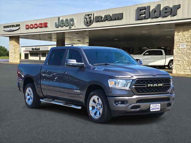 used 2023 Ram 1500 car, priced at $38,995