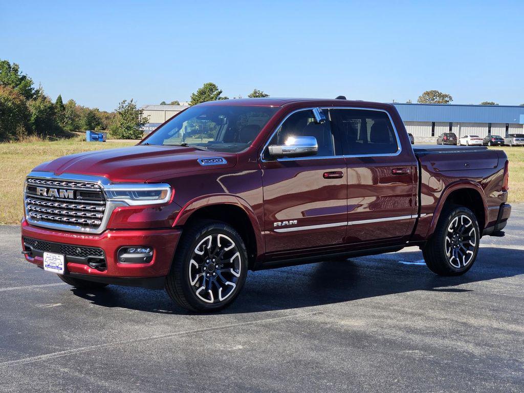 new 2026 Ram 1500 car, priced at $88,580