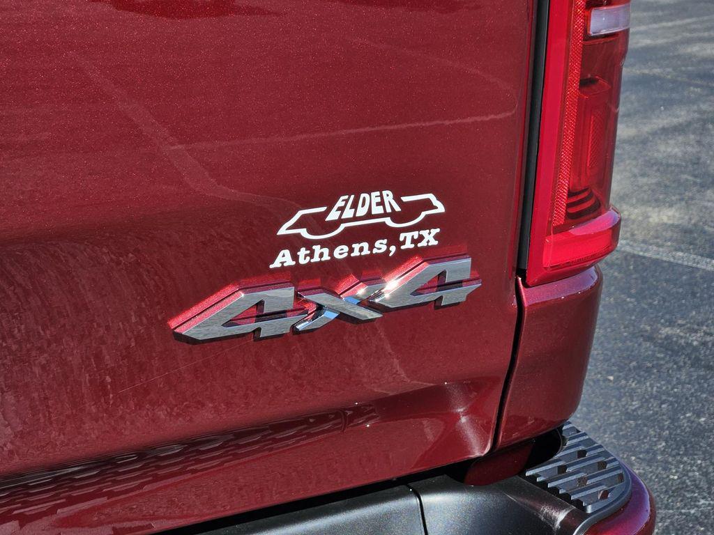 new 2026 Ram 1500 car, priced at $88,580