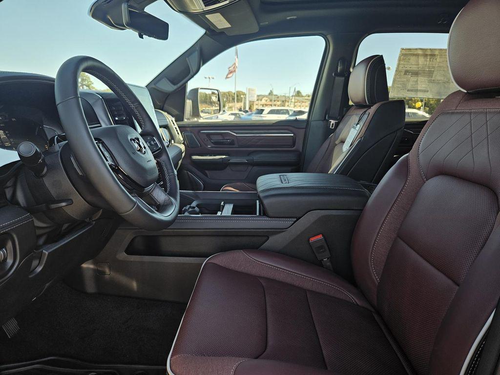 new 2026 Ram 1500 car, priced at $88,580