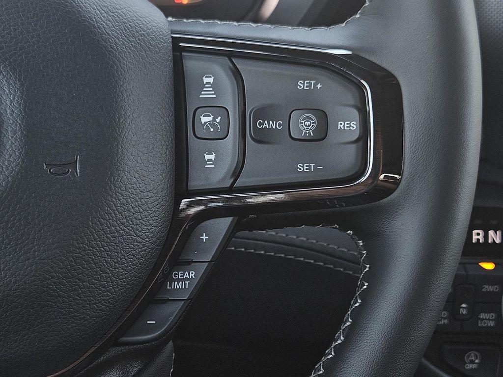 new 2026 Ram 1500 car, priced at $88,580