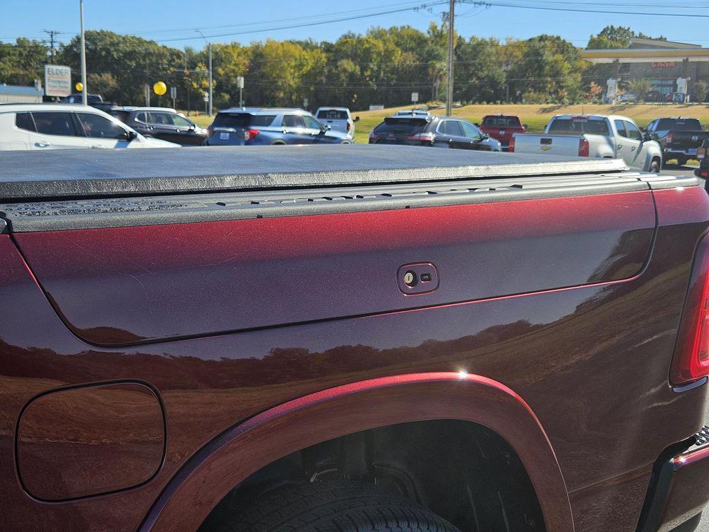 new 2026 Ram 1500 car, priced at $88,580