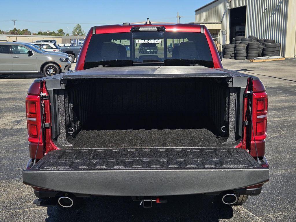 new 2026 Ram 1500 car, priced at $88,580