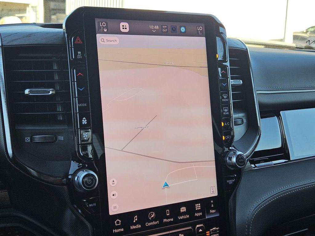 new 2026 Ram 1500 car, priced at $88,580