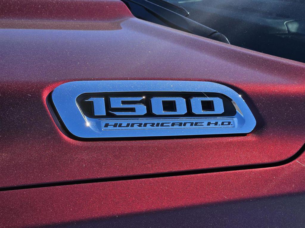 new 2026 Ram 1500 car, priced at $88,580