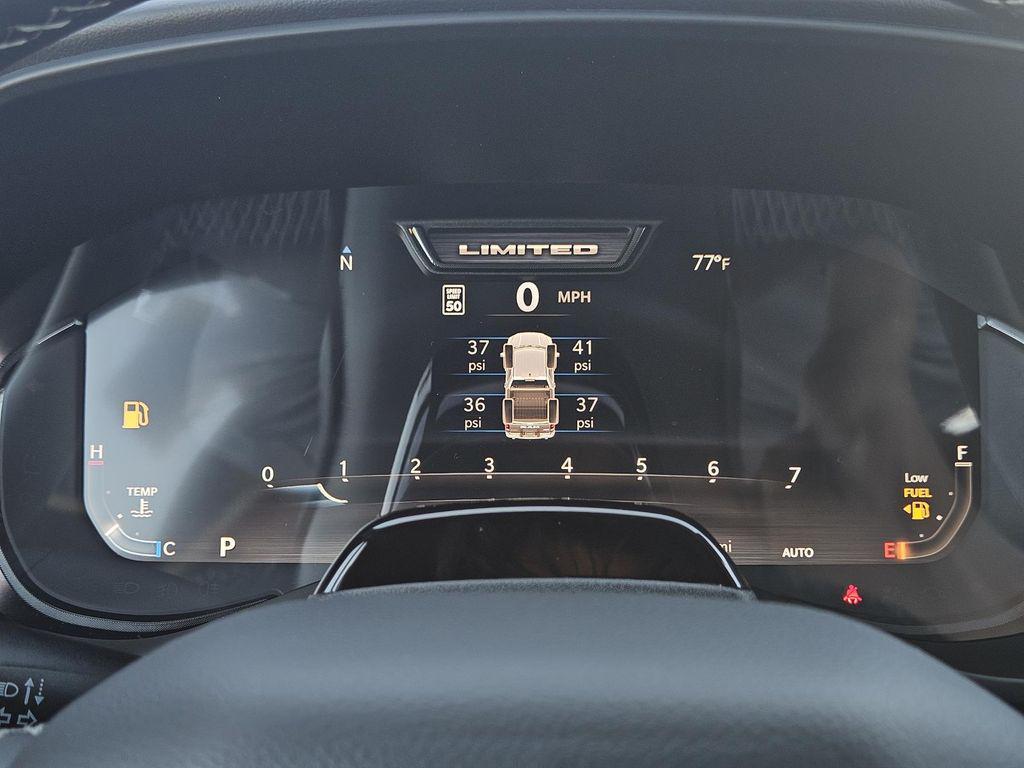 new 2026 Ram 1500 car, priced at $88,580