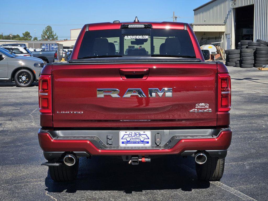 new 2026 Ram 1500 car, priced at $88,580