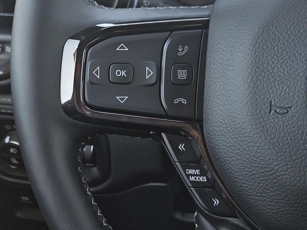 new 2026 Ram 1500 car, priced at $88,580