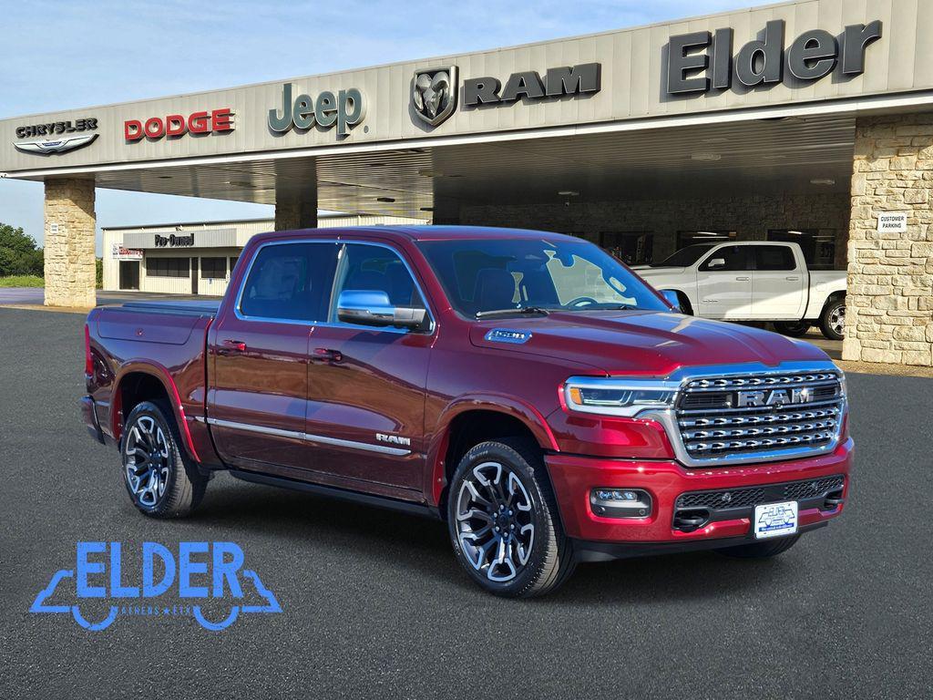 new 2026 Ram 1500 car, priced at $88,580