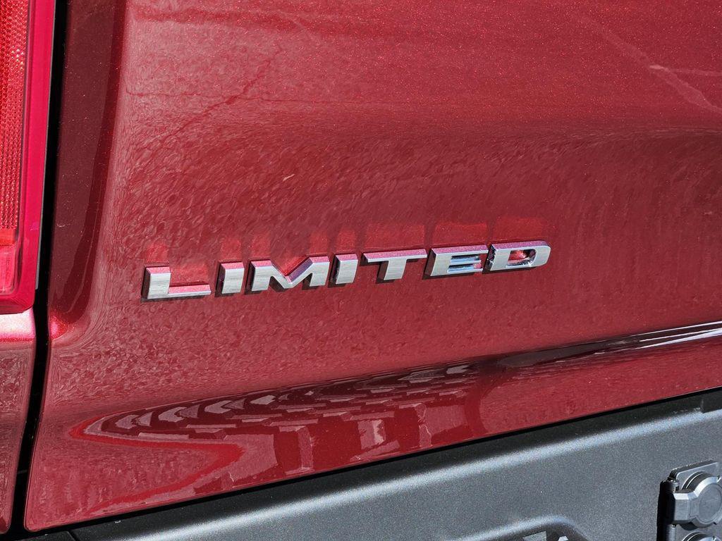 new 2026 Ram 1500 car, priced at $88,580