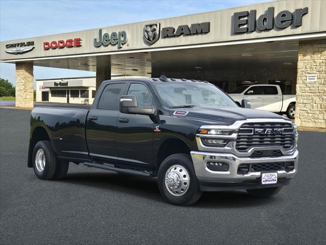 new 2025 Ram 3500 car