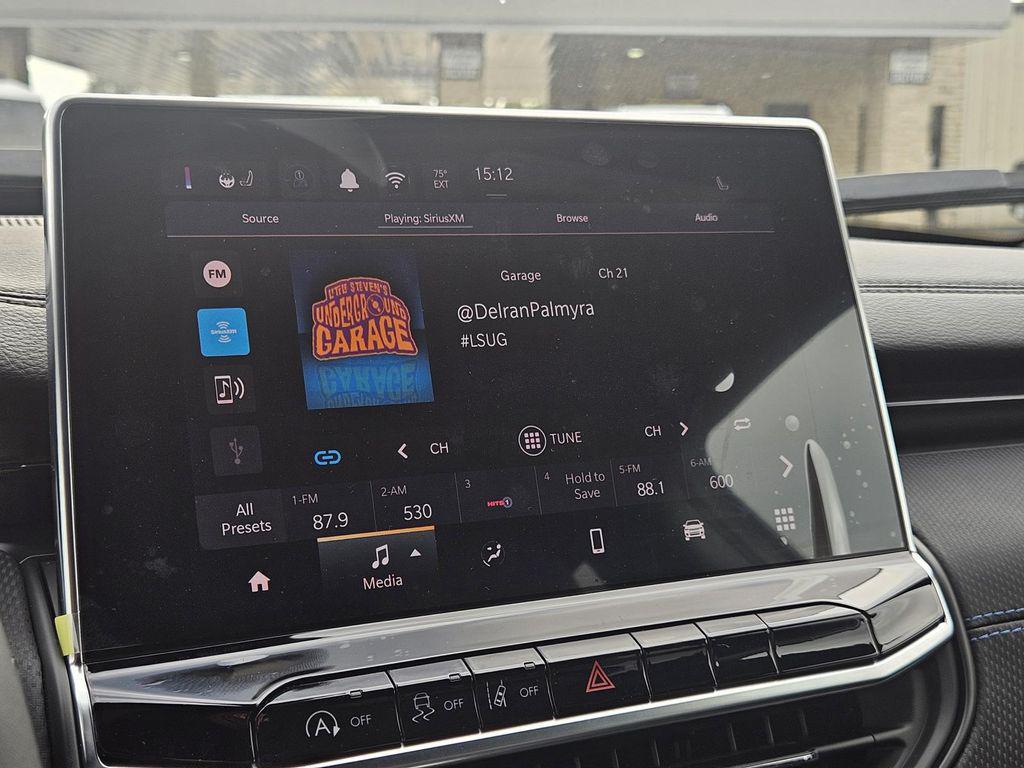 new 2026 Jeep Compass car, priced at $33,410