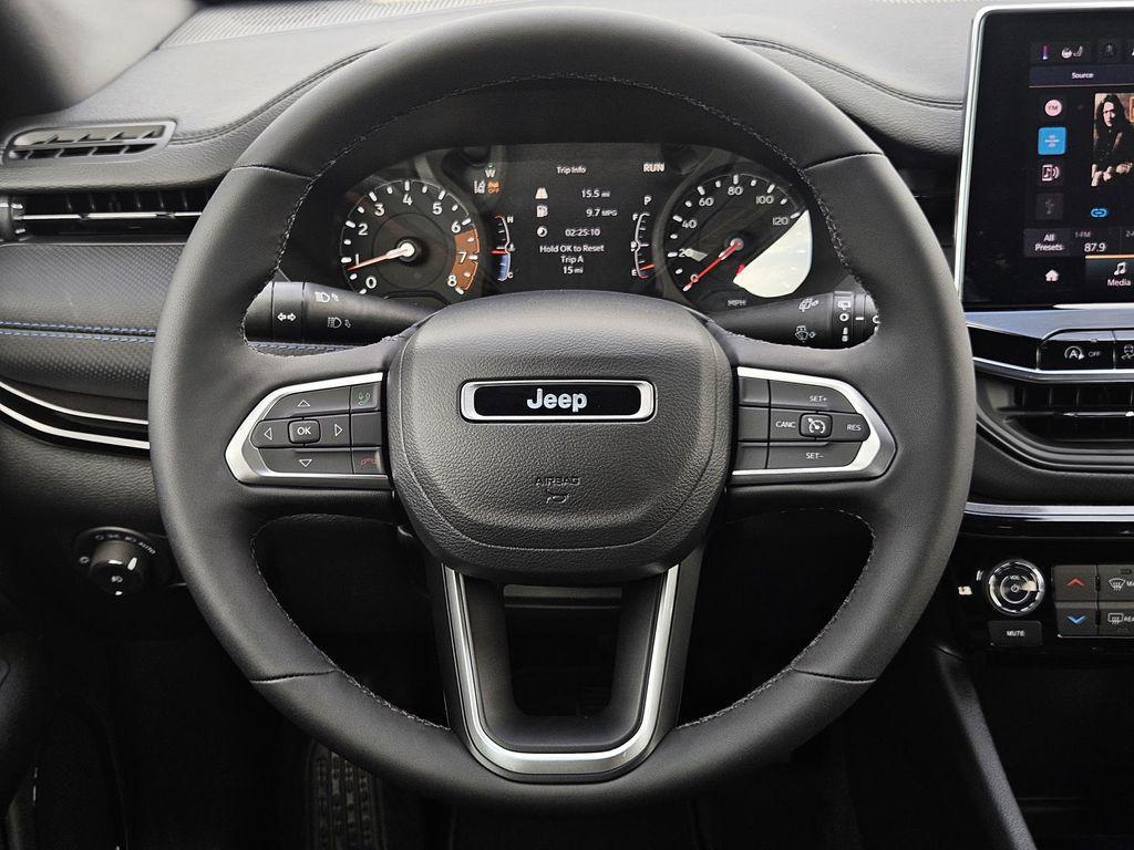 new 2026 Jeep Compass car, priced at $33,410