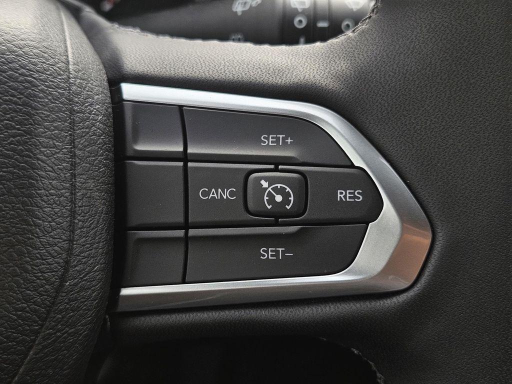 new 2026 Jeep Compass car, priced at $33,410