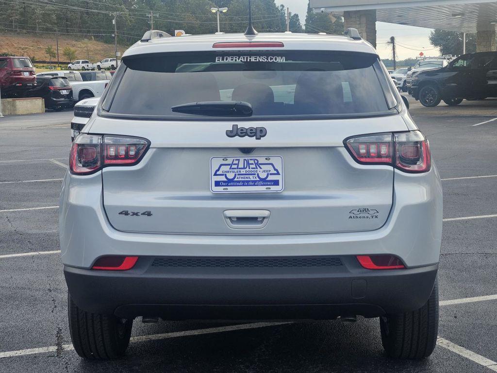 new 2026 Jeep Compass car, priced at $33,410