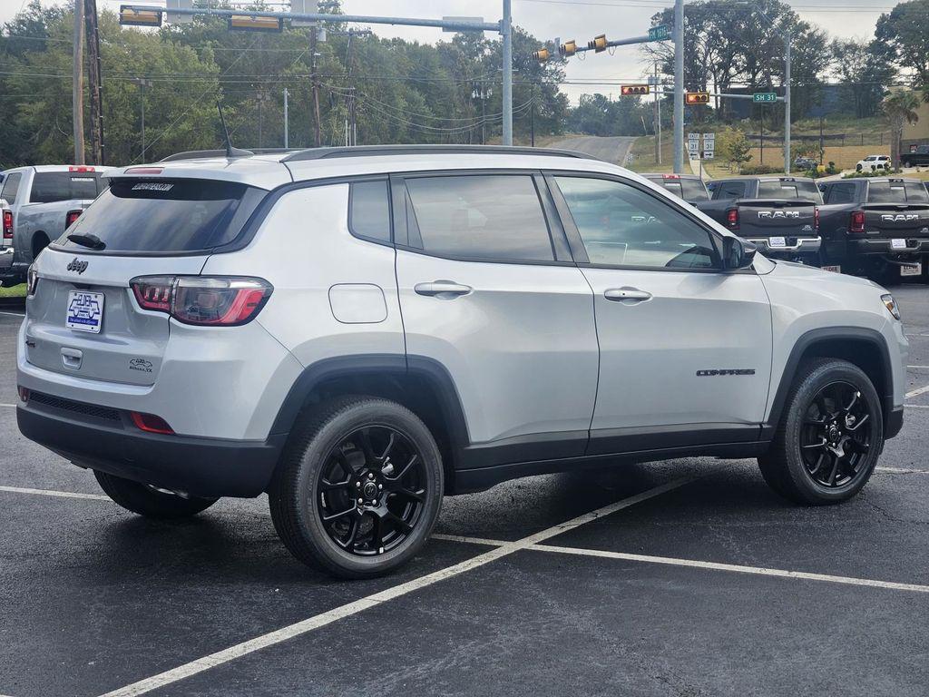 new 2026 Jeep Compass car, priced at $33,410