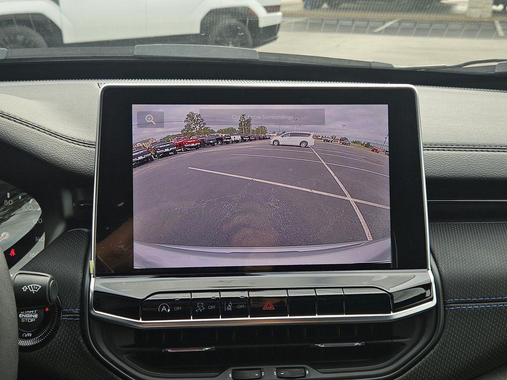new 2026 Jeep Compass car, priced at $33,410