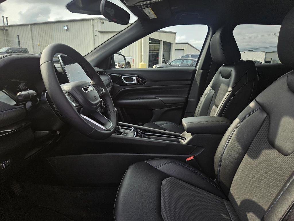 new 2026 Jeep Compass car, priced at $33,410