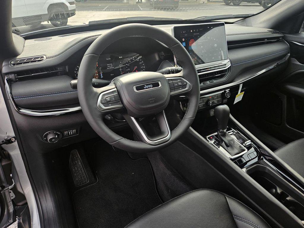 new 2026 Jeep Compass car, priced at $33,410
