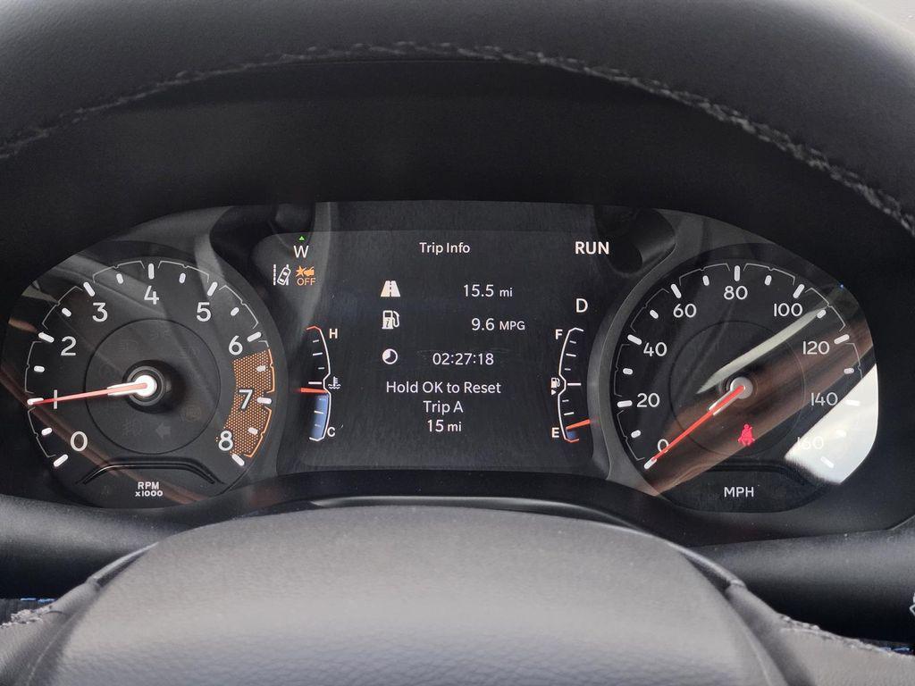 new 2026 Jeep Compass car, priced at $33,410