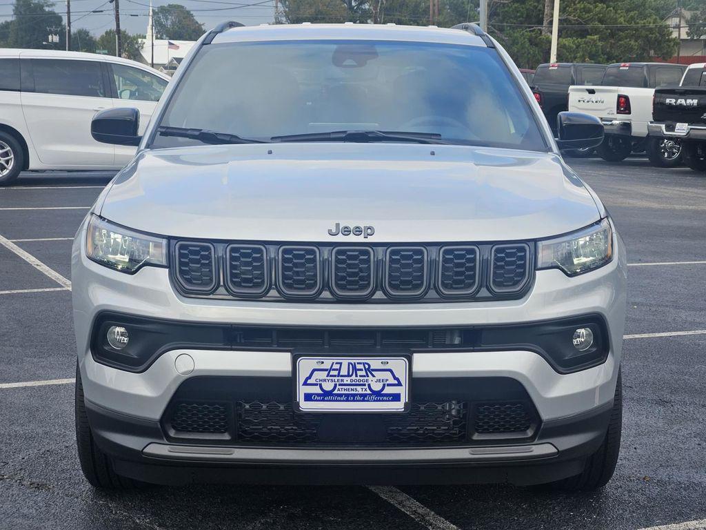new 2026 Jeep Compass car, priced at $33,410