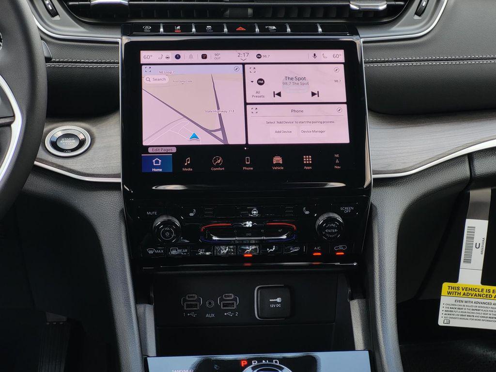 new 2025 Jeep Grand Cherokee car, priced at $49,530