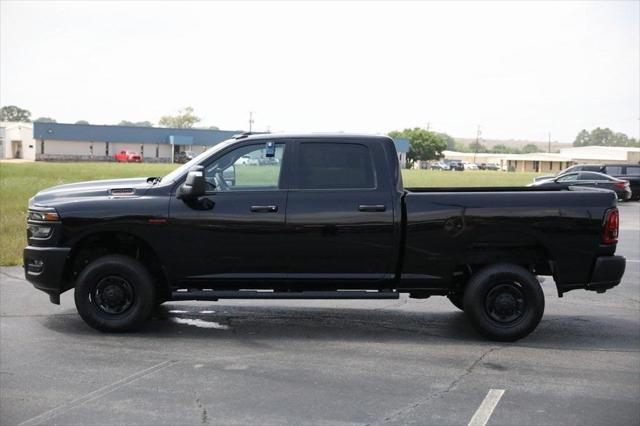 new 2025 Ram 2500 car, priced at $67,020