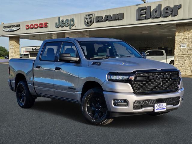 new 2025 Ram 1500 car, priced at $46,865