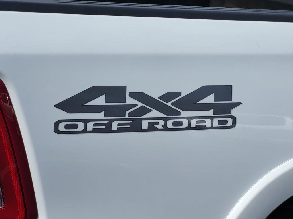 used 2022 Ram 1500 car, priced at $46,795