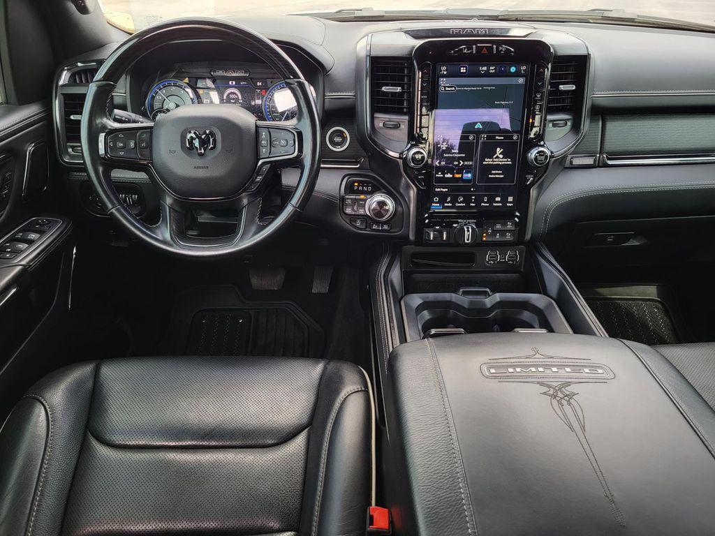 used 2022 Ram 1500 car, priced at $46,795