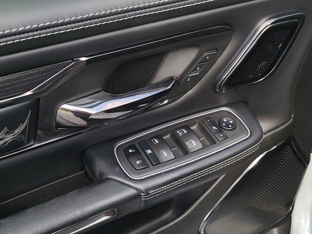 used 2022 Ram 1500 car, priced at $46,795